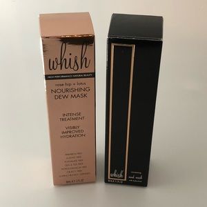 NIB Whish Mask Bundle Full Size